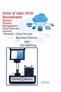 Point of Sales (POS) Restaurants Business Management (Manual + Cloud Hosting)