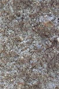 Journal Rough Rock Surface Photo