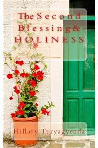 Second Blessing And Holiness