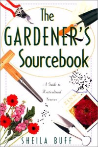 Gardener's Sourcebook