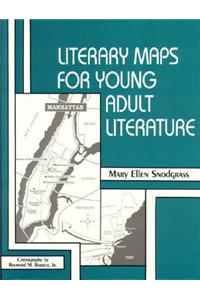 Literary Maps for Young Adult Literature