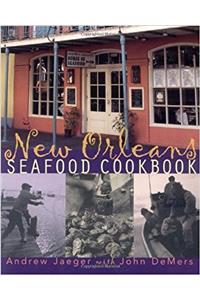 The New Orleans Seafood Cookbook