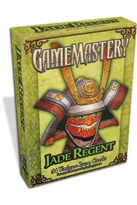 GameMastery Item Cards: Jade Regent