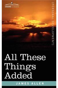All These Things Added