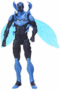 Dc Icons Blue Beetle Infinite Crisis Action Figure