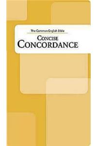 Ceb Concise Concordance