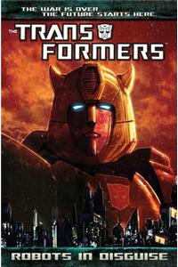 Transformers: Robots in Disguise
