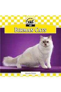 Birman Cats