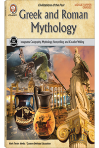 Greek and Roman Mythology