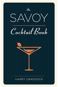 Savoy Cocktail Book