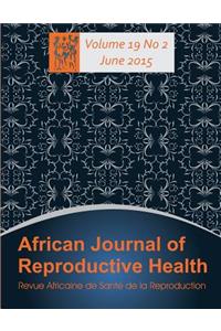 African Journal of Reproductive Health