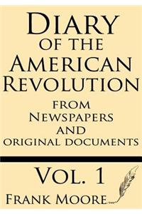 Diary of the American Revolution