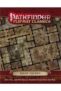 Pathfinder Flip-Mat Classics: Seedy Tavern