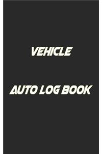 Vehicle Auto Log Book