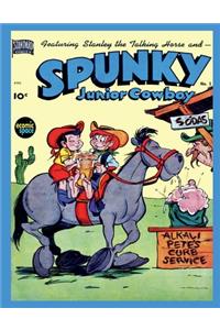 Spunky #5