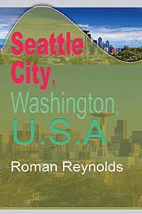 Seattle City, Washington, U.S.A