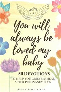 You Will Always Be Loved My Baby