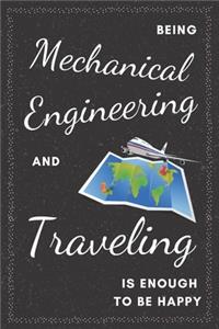 Mechanical Engineer & Traveling Notebook