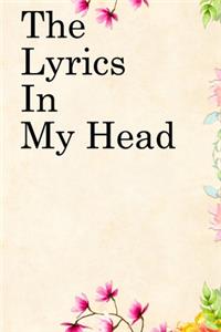 The Lyrics in My Head