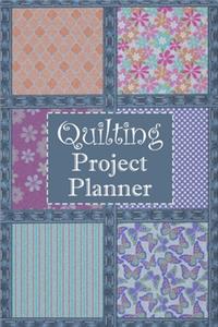 Quilting Project Planner