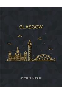 Glasgow 2020 Planner