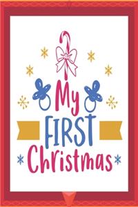 My First Christmas