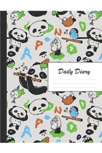 Daily Diary