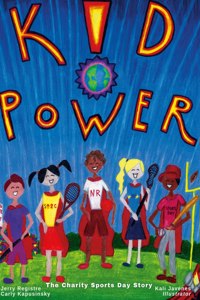 Kid Power: The Charity Sports Day Story