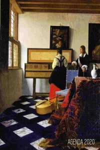 Jan Vermeer Pianificatore 2020