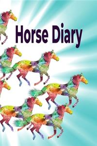 Horse Diary
