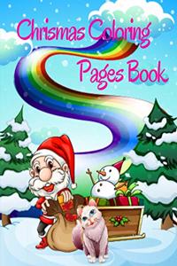 Chrismas Coloring Pages Book