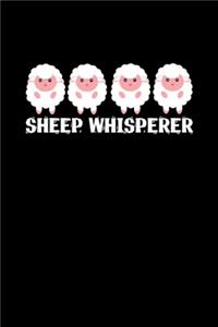 Shepherd Sheep Whisperer