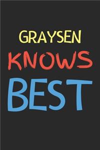 Graysen Knows Best
