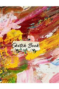 Sketch book for kids