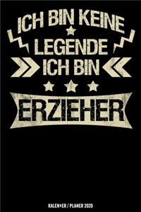 Ich bin Erzieher was sind deine Superkräfte?!