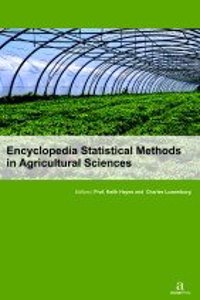 ENCYCLOPEDIA STATISTICAL METHODS IN AGRICULTURAL SCIENCES, 3 VOLUME SET