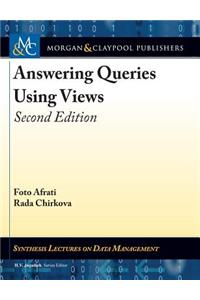 Answering Queries Using Views