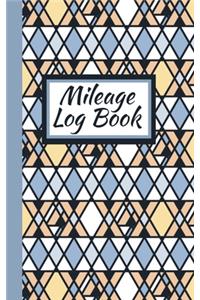 Mileage Log Book
