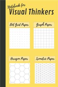 Notebook for Visual Thinkers