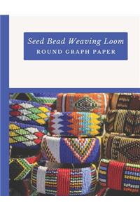 Seed Bead Weaving Loom Round Graph Paper