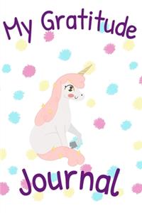 My Gratitude Journal