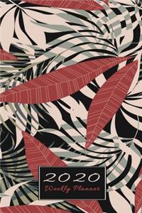 Weekly Planner Nature