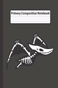 Primary Composition Notebook