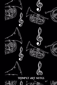 trumpet art notes