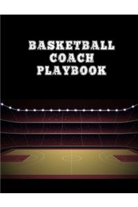 Basketball Coach Playbook