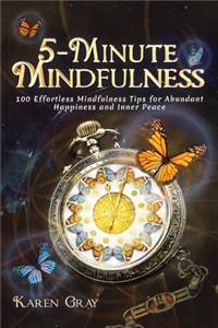 5-Minute Mindfulness
