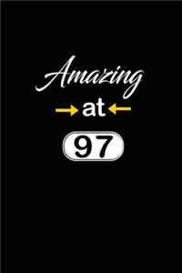 Amazing at 97