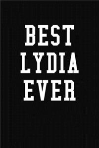 Best Lydia Ever