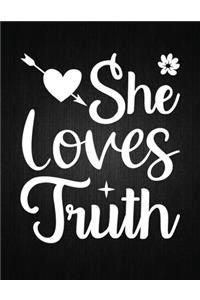 She Loves Truth