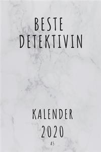 BESTE Detetivin KALENDER 2020